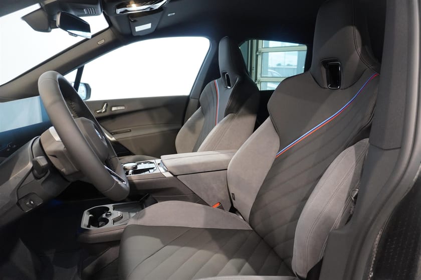 Bild 4 av BMW iX xDrive60 M Sport Pro Edition
