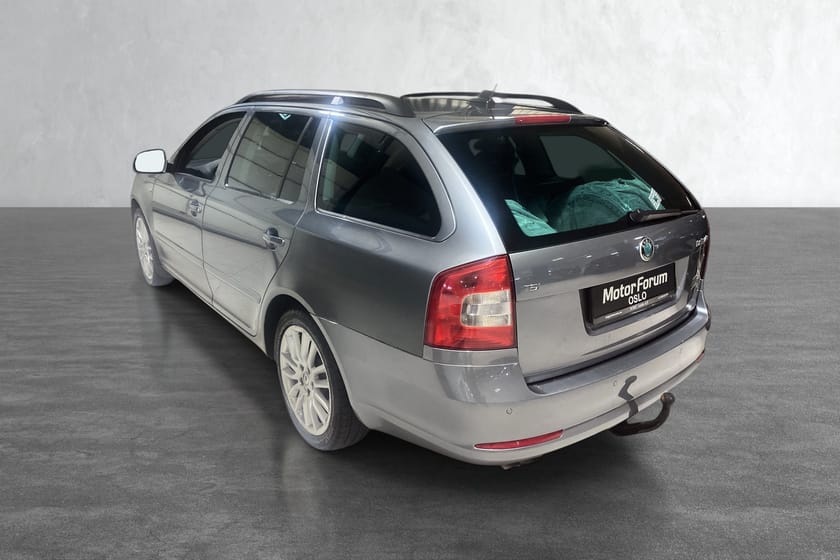 Bilde 4 av Škoda Octavia Stasjonsvogn