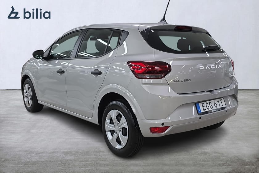 Bild 2 av Dacia Sandero TCe 90 essential