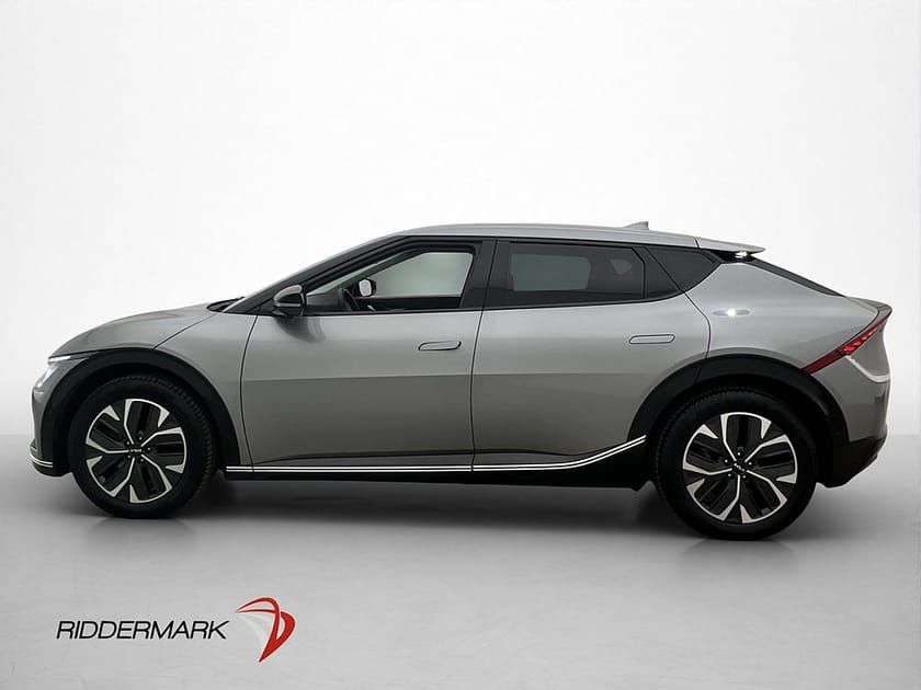 Bild 5 av Kia EV6 77.4 kWh AWD Plus Dragkrok 360°Kamera Skinn MOMS