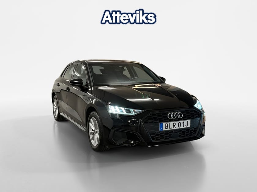 Bild 1 av Audi A3 Sportback 35 TFSI S-tronic *P-vämare*