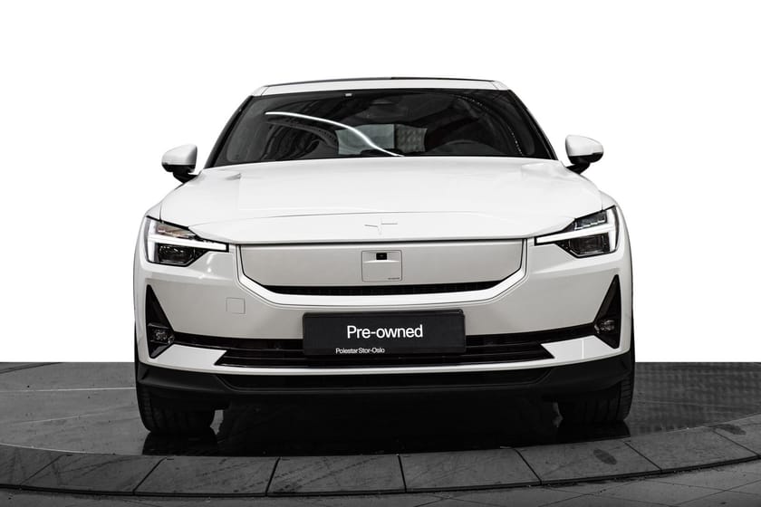 Bilde 3 av Polestar 2 Long Range Dual Motor | Pilot Pack Pixel LED
