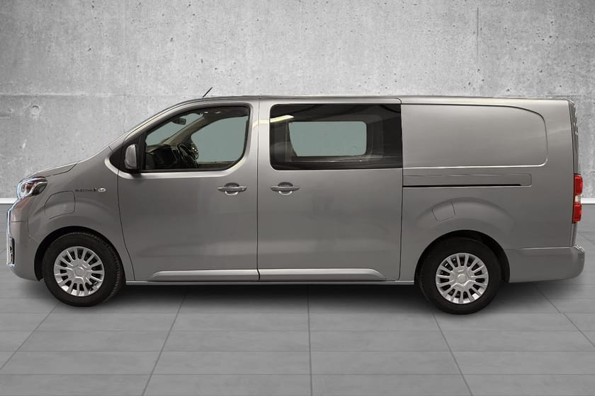 Bilde 2 av Toyota Proace Electric Lang (L2) 2 skyvedører (75kWt) Comfort/alle servicer/