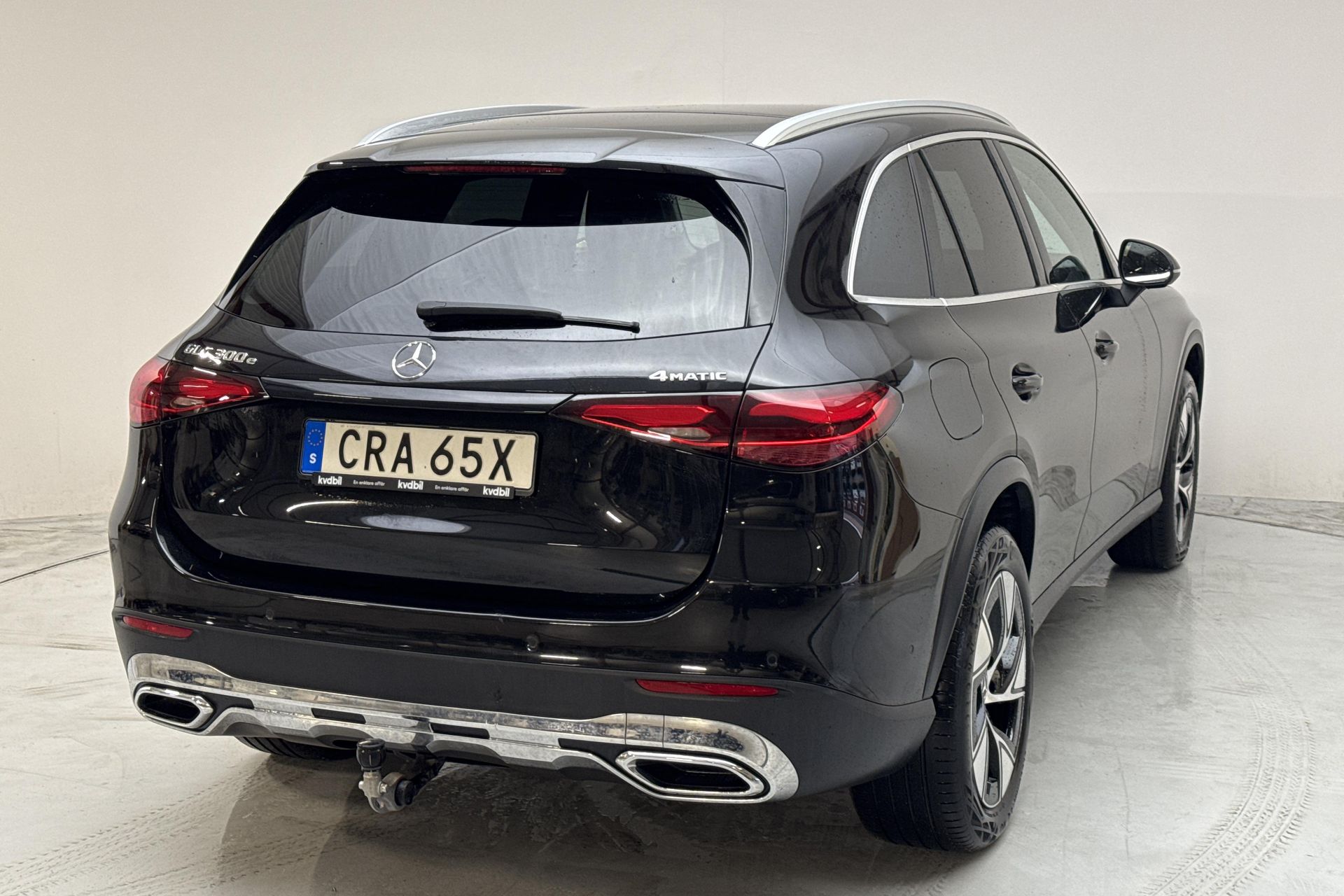 Mercedes-Benz GLC 300 e 4MATIC 2024, bild 3/10