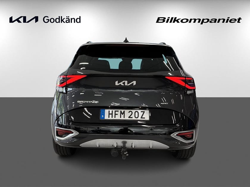 Bild 5 av Kia Sportage PHEV 265hk AWD GT-Line Drag Vinterhjul Godkänd