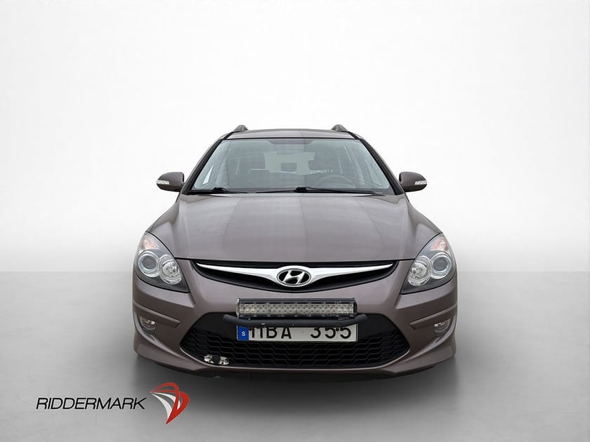Bild 2 av Hyundai i30cw 116hk M/K-Värmare 3-Bruk LED-Ramp P-Sensorer