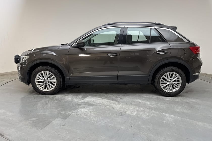 Bild 2 av Volkswagen T-Roc 2.0 TDI 4MOTION (150hk)