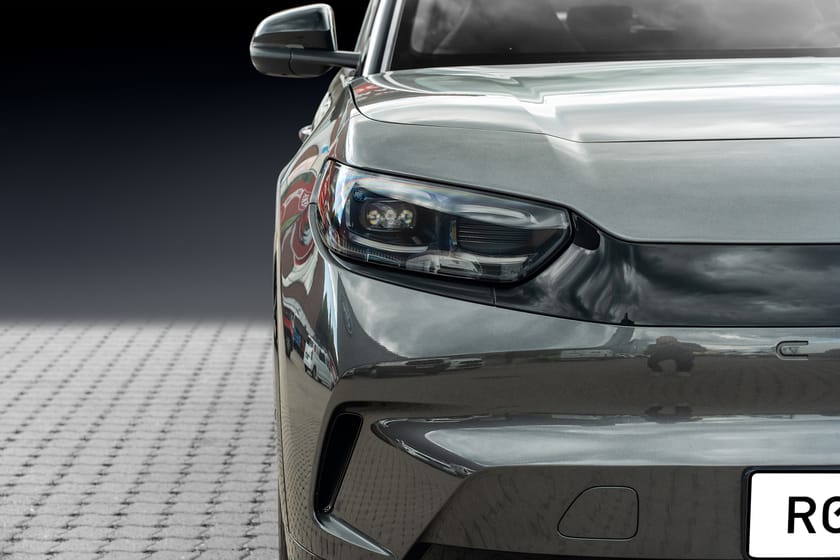 Bilde 4 av Ford Capri EV Extended Range AWD LR|AWD|Delskinn|360|HUD|Krok|"21"|ACC|Innbytte!