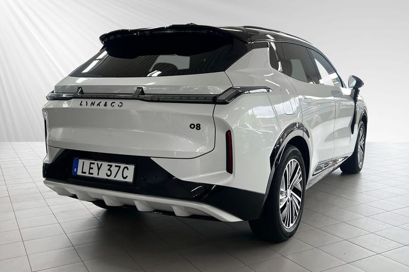 Bild 4 av Lynk & Co 08 PHEV Core