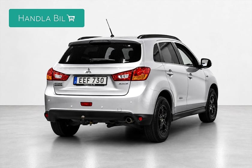 Bild 5 av Mitsubishi ASX