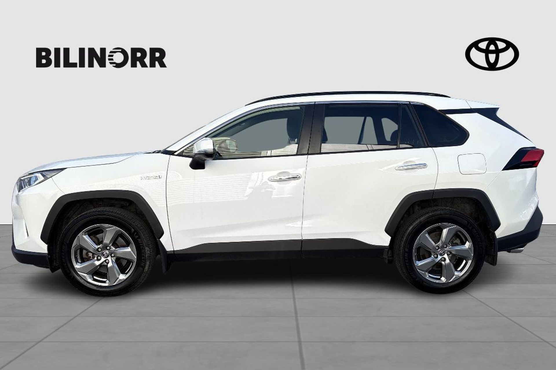 Toyota RAV4 2021, bild 4/10