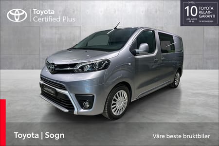 Toyota Proace Electric