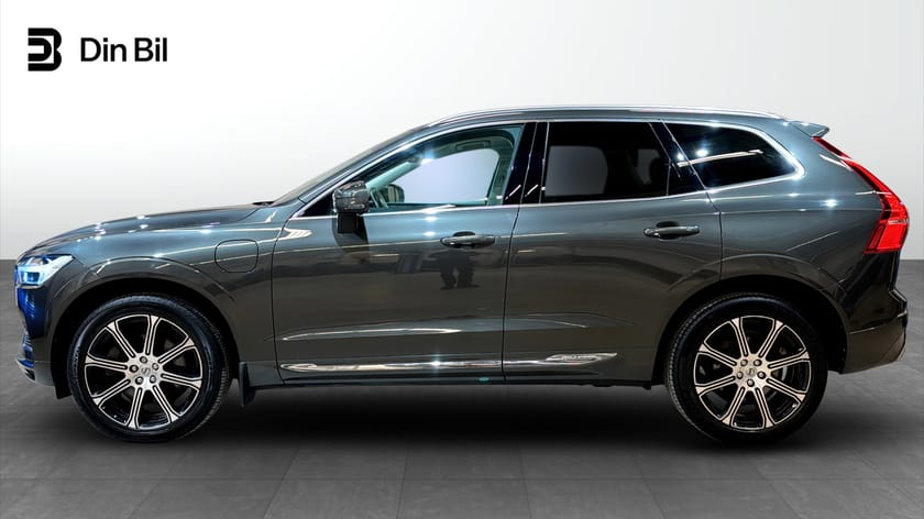 Bild 2 av Volvo XC60 Recharge T6 AWD Inscription Panorama Drag VOC Skin