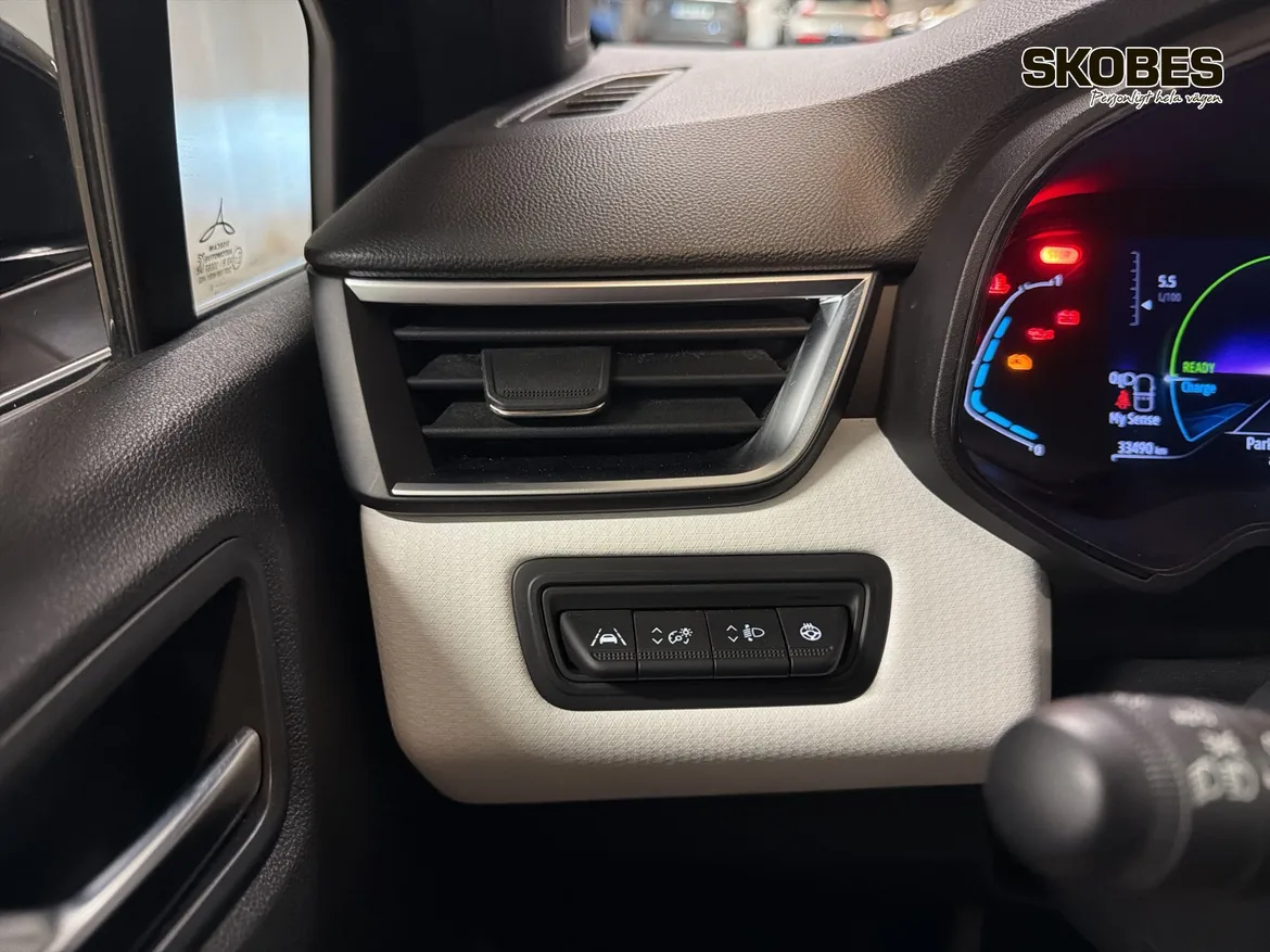 Renault Clio E-TECH