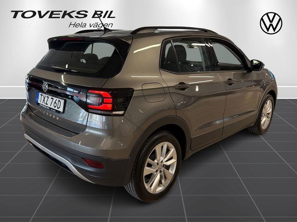 Volkswagen Volkswagen T-Cross — bild 3