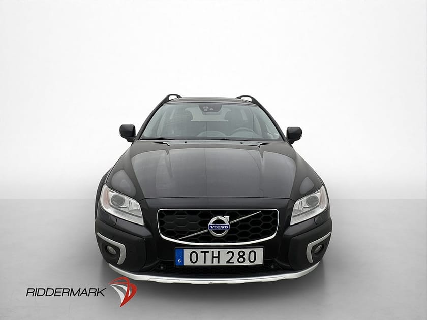 Bild 2 av Volvo XC70 D5 AWD Summum Taklucka VOC Värm Skinn Navi Drag
