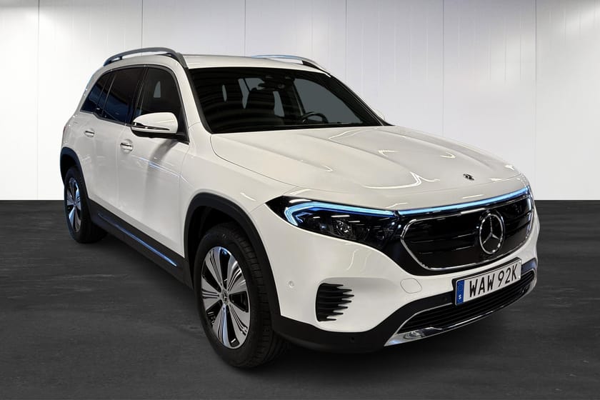 Bild 2 av Mercedes-Benz EQB 250+