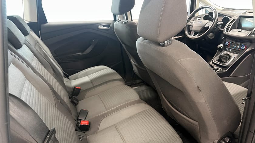 Bild 5 av Ford C-Max 1.0 EcoBoost Manuell, 125hk