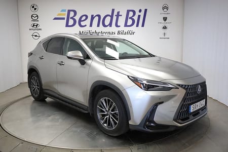 Lexus NX 450h+ Plug-In Max Executive Teknikpaket Taklucka