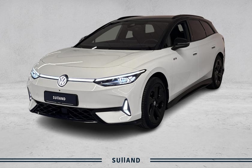 Bilde 1 av Volkswagen ID.7 GTX Tourer