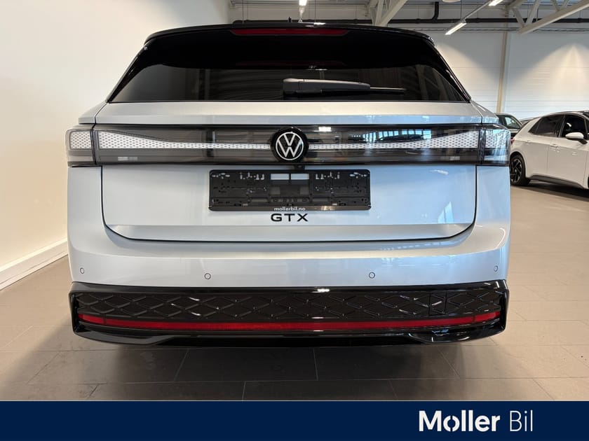 Bilde 5 av Volkswagen ID.7 GTX Tourer