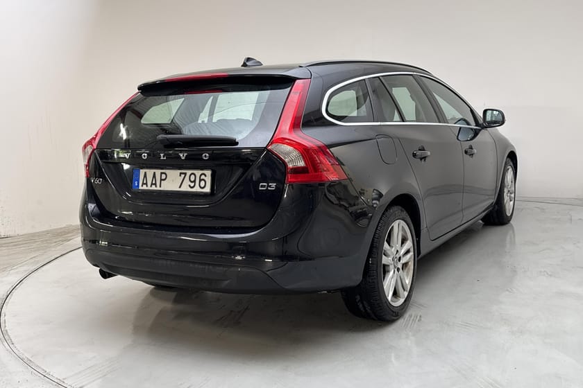 Bild 3 av Volvo V60 D3 (136hk) Momentum Värmare
