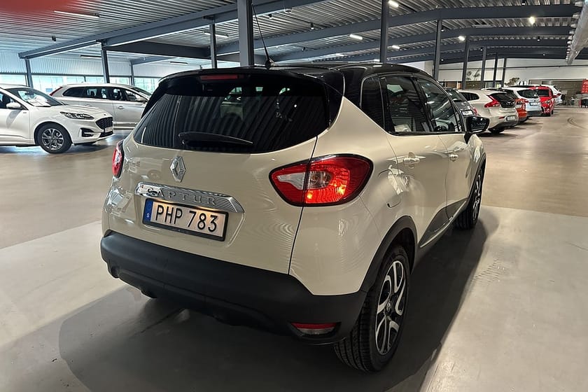 Bild 4 av Renault Captur 0.9 TCe Navi Keyless BT PDC Euro 6