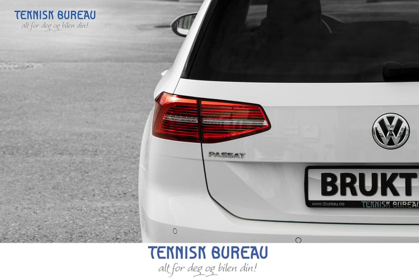 Bilde 5 av Volkswagen Passat Stasjonsvogn 2.0 diesel 240hk 4MOTION automat/adaptiv cruise