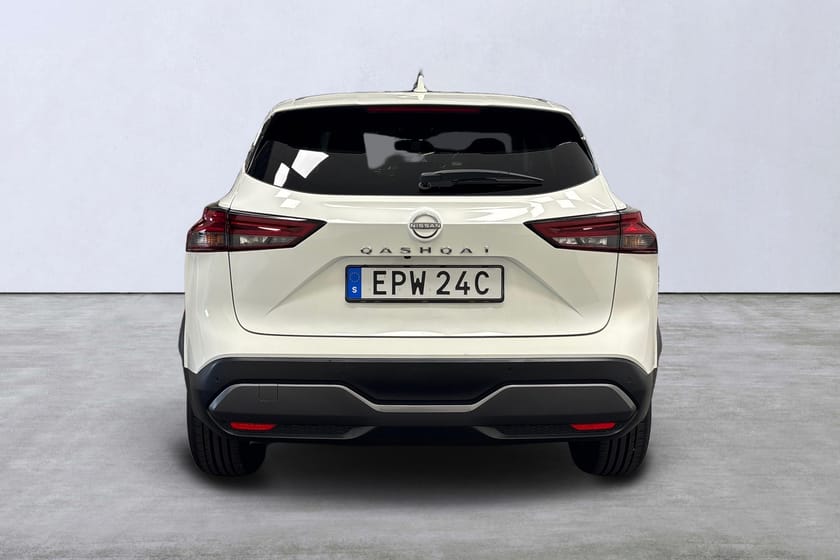 Bild 4 av Nissan Qashqai 1.3 MHEV (158hk)
