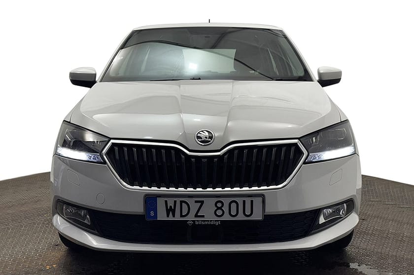 Bild 3 av Škoda Fabia