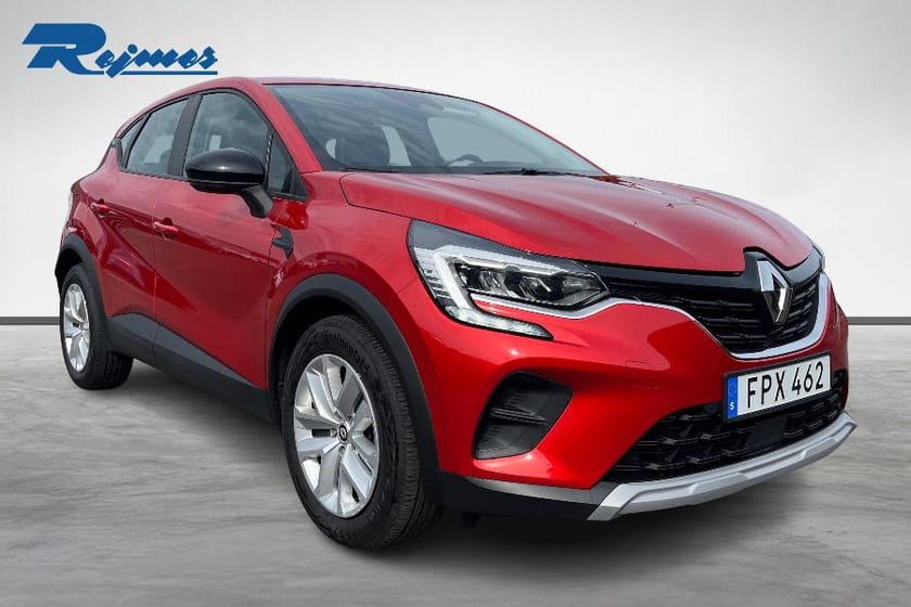 Bild 4 av Renault Captur E-TECH Plugin-Hybrid 160