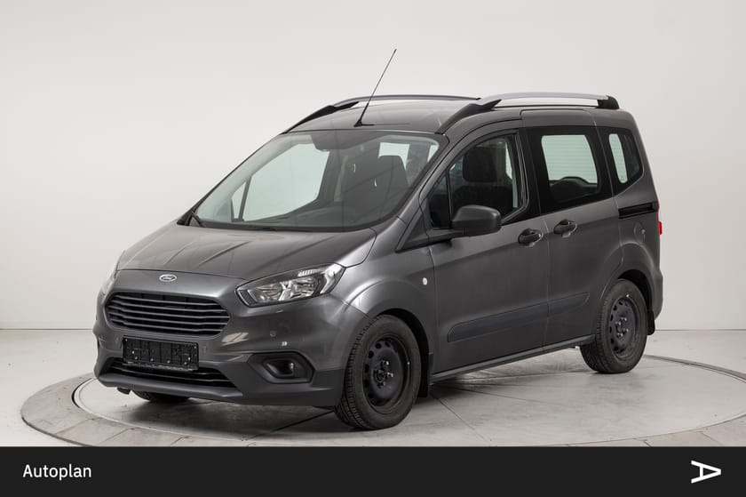 Bilde 1 av Ford Transit Courier 1.5 TDCi Auksjon! Les tekst!
