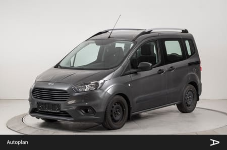 Ford Transit Courier 1.5 TDCi Auksjon! Les tekst!