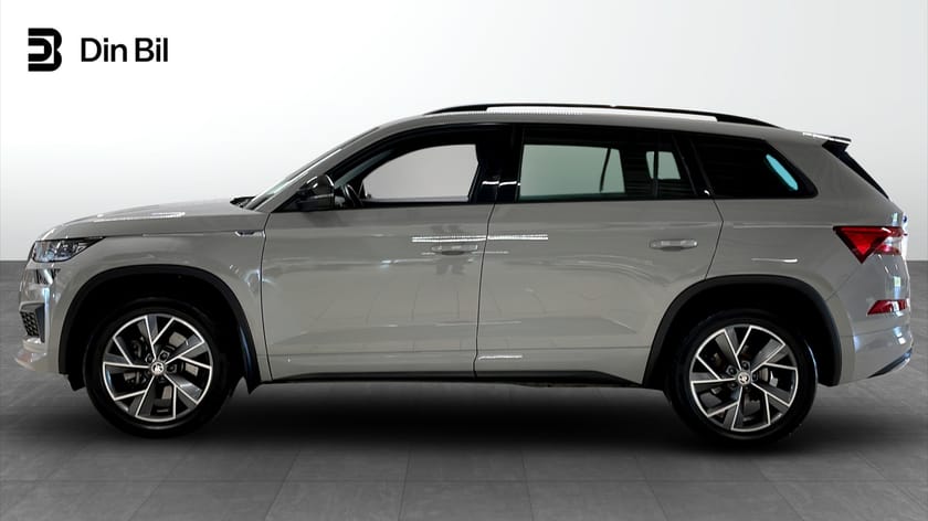Bild 2 av Škoda Kodiaq 2.0 TSI 4x4 190hk 7-Sits Sportline Drag Värmare
