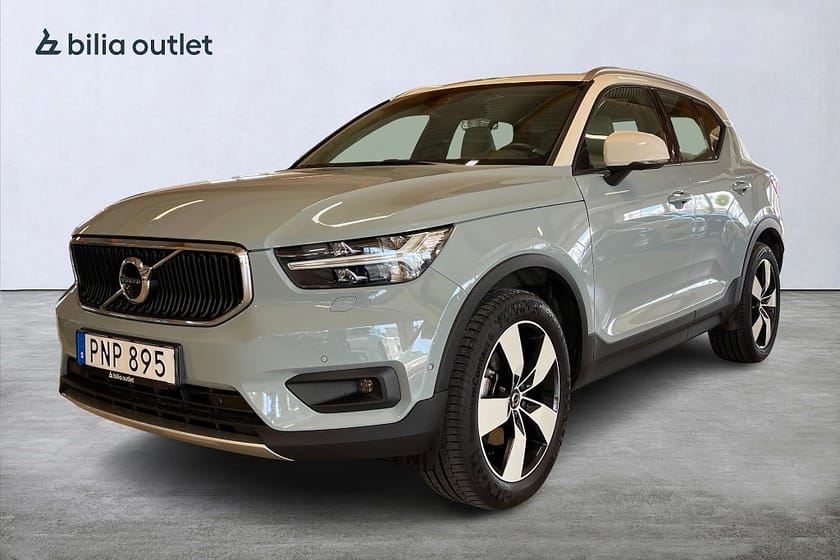 Bild 1 av Volvo XC40 D4 AWD Momentum 1-ägare / 360-kamera / Keyless / Drag
