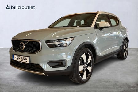 Volvo XC40 D4 AWD Momentum 1-ägare / 360-kamera / Keyless / Drag