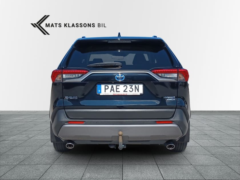 Bild 4 av Toyota RAV4 Hybrid AWD-i 2.5 Executive Premiumpaket JBL, Drag,Webasto