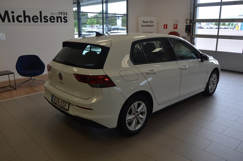 Bild 5 av Volkswagen Golf 1.5 TSI ACT 150hk Dragpaket / Navigation