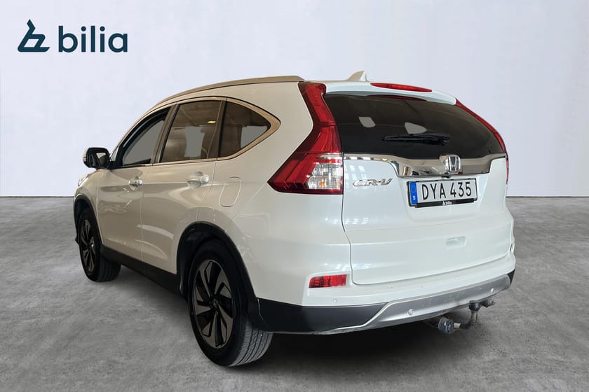 Bild 5 av Honda CR-V 1.6 i-DTEC 4WD Executive Vinterhjul dubb, drag