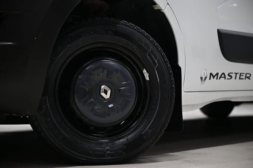 Bild 4 av Renault Master 125HK Servicebil|Inredd|Drag|Värmare|Backkamera|Leasbar