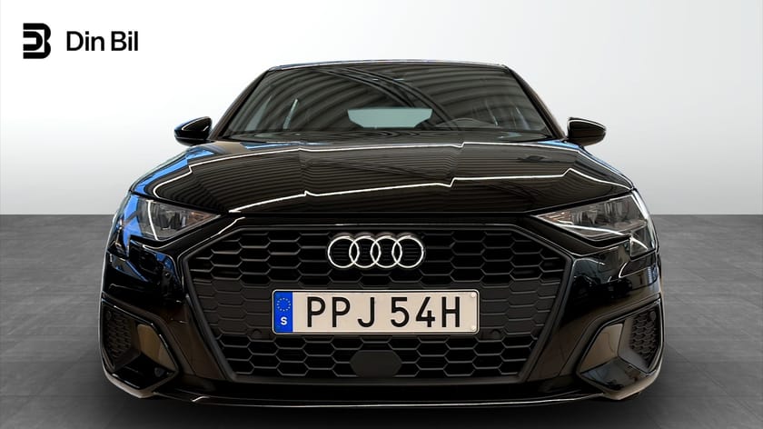 Bild 4 av Audi A3 Sportback 35 TFSI 150 hk Proline S-tronic