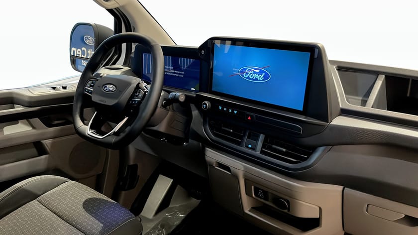 Bild 4 av Ford E-Transit Custom 320