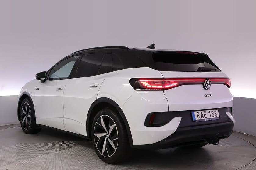 Bild 4 av Volkswagen ID.4 GTX Top Sport Drag IQ.Drive CarPlay PDC