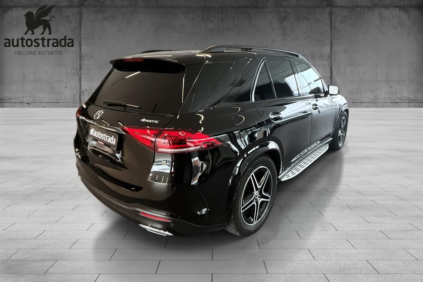 Bilde 5 av Mercedes-Benz GLE 350 de 4MATIC