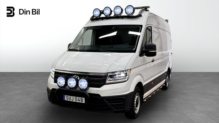 Bild 1 av Volkswagen Crafter
