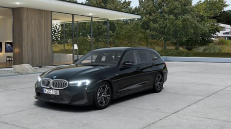 BMW 330e xDrive Touring M Sport Active Ed Drag Aktiv Fartpilot