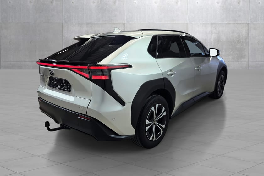 Bilde 4 av Toyota bZ4X AWD Executive