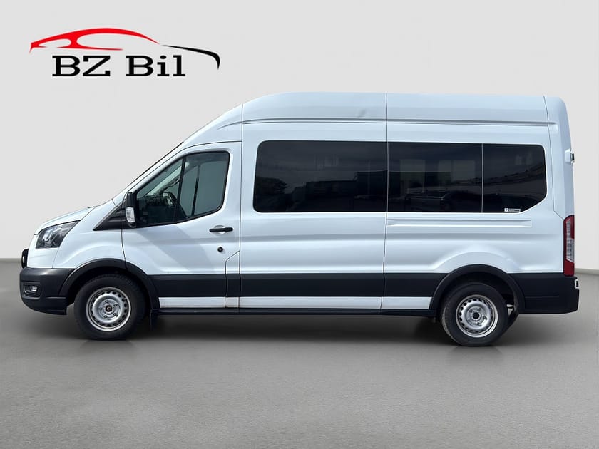 Bild 2 av Ford Transit 350 Kombi 2.0 Färdtjänst Rullstolsbil Ramp
