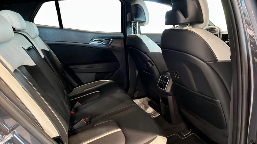 Bild 5 av Kia Sportage PHEV GT LINE *DEMO TILLFÄLLE*