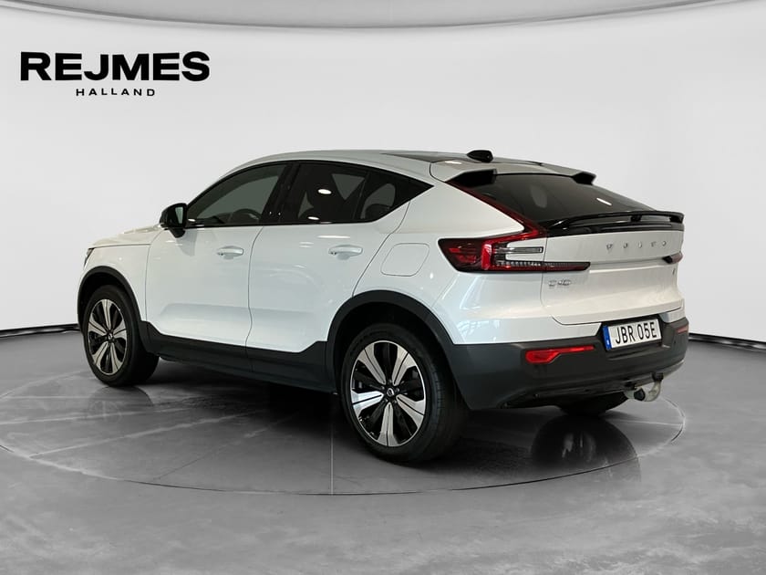 Bild 2 av Volvo C40 Recharge Twin Plus
